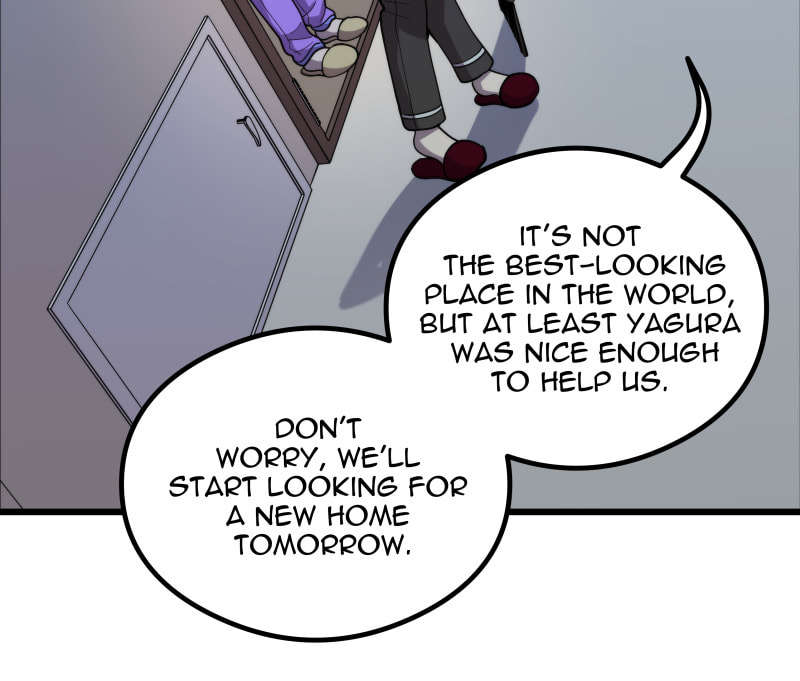 Monochrome Days Chapter 75 page 58 - 