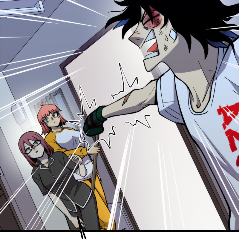 Monochrome Days Chapter 75 page 60 - 