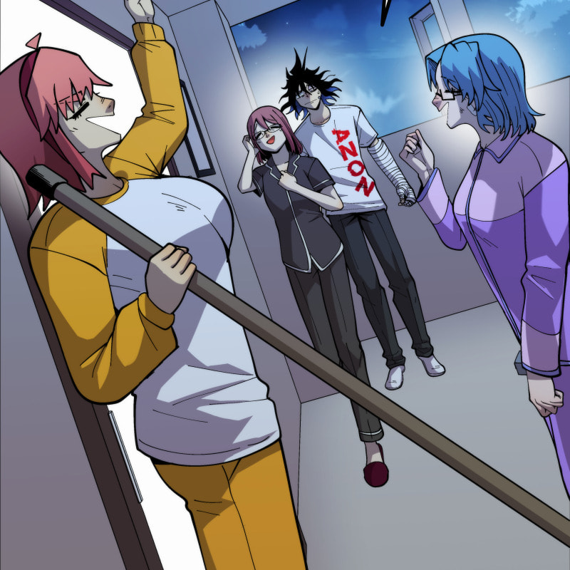 Monochrome Days Chapter 75 page 70 - 