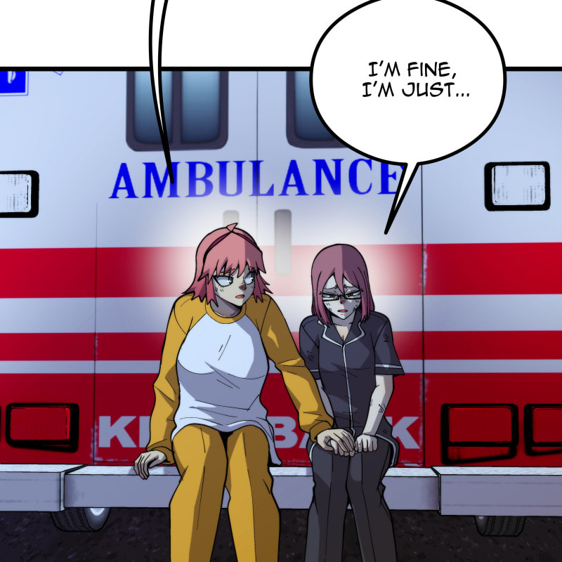 Monochrome Days Chapter 75 page 8 - 