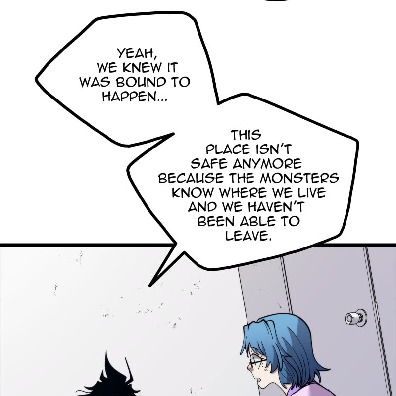 Monochrome Days Chapter 75 page 77 - 