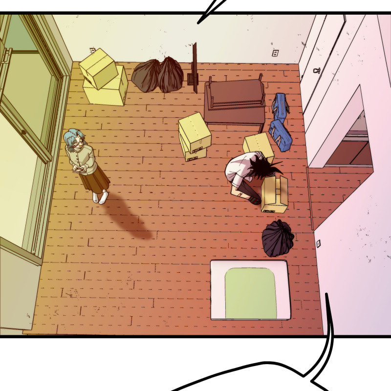 Monochrome Days Chapter 75 page 93 - 