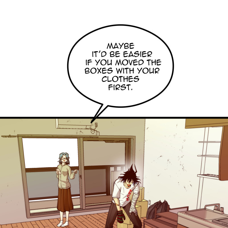 Monochrome Days Chapter 75 page 99 - 