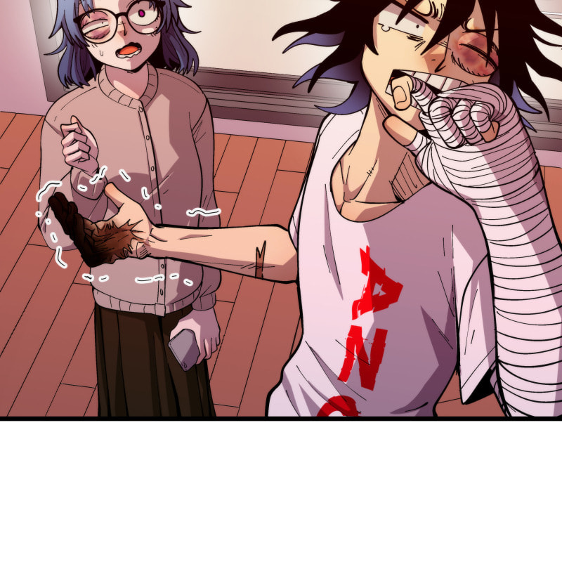 Monochrome Days Chapter 76 page 12 - 