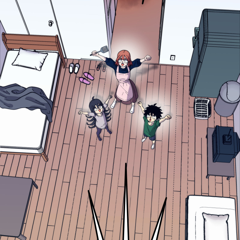 Monochrome Days Chapter 76 page 121 - 