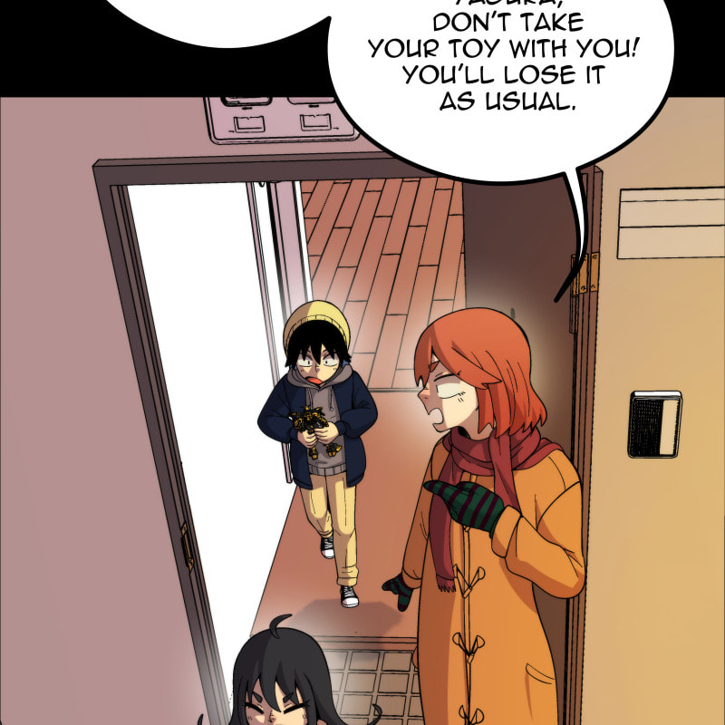 Monochrome Days Chapter 76 page 124 - 