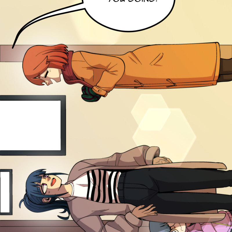 Monochrome Days Chapter 76 page 127 - 