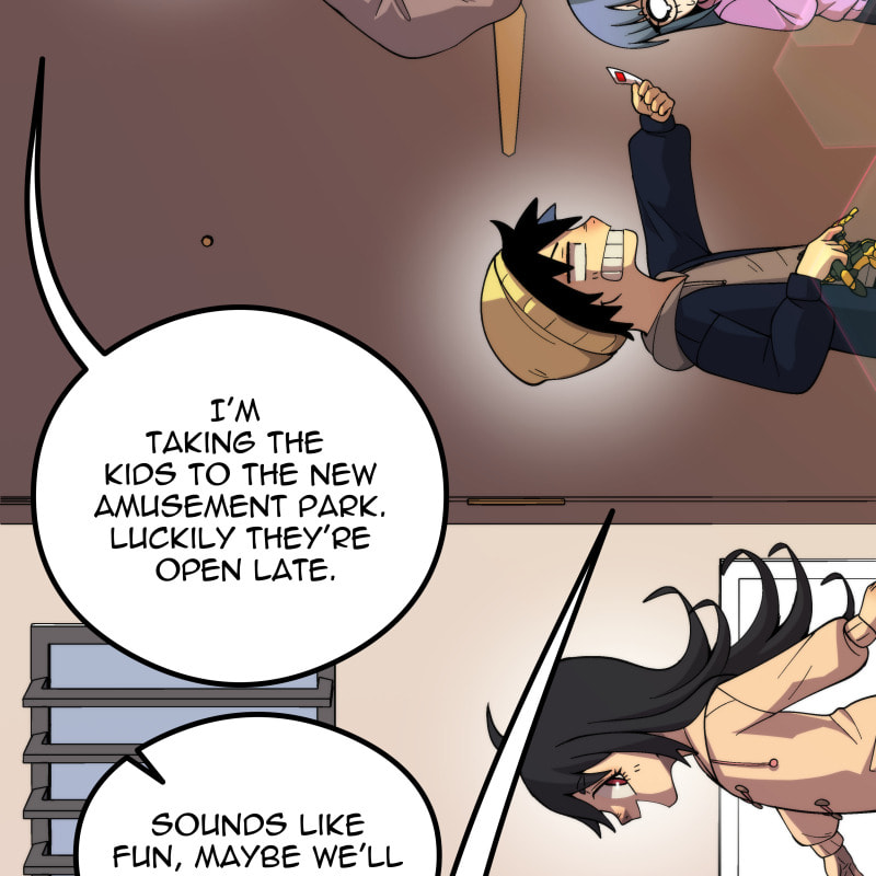 Monochrome Days Chapter 76 page 128 - 