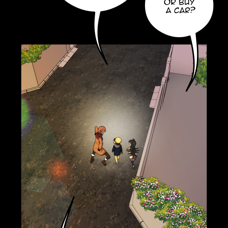 Monochrome Days Chapter 76 page 133 - 