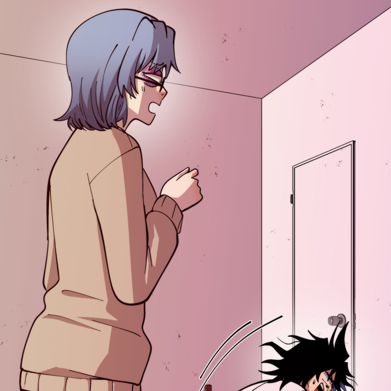 Monochrome Days Chapter 76 page 16 - 