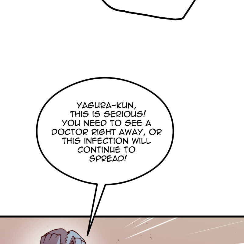 Monochrome Days Chapter 76 page 18 - 