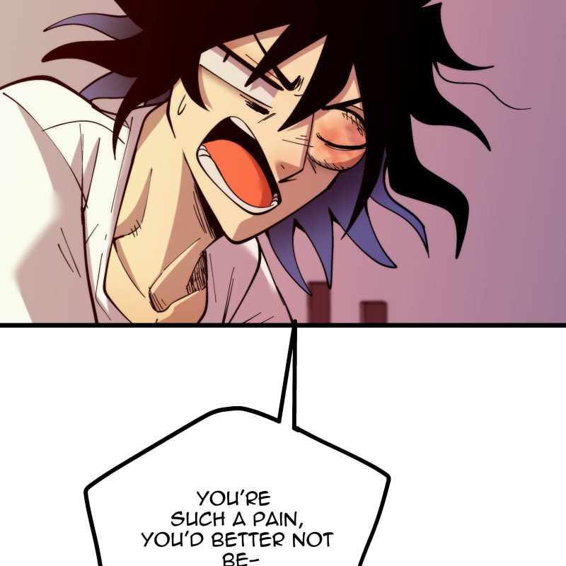 Monochrome Days Chapter 76 page 27 - 
