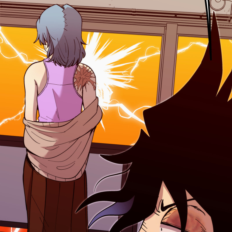 Monochrome Days Chapter 76 page 29 - 