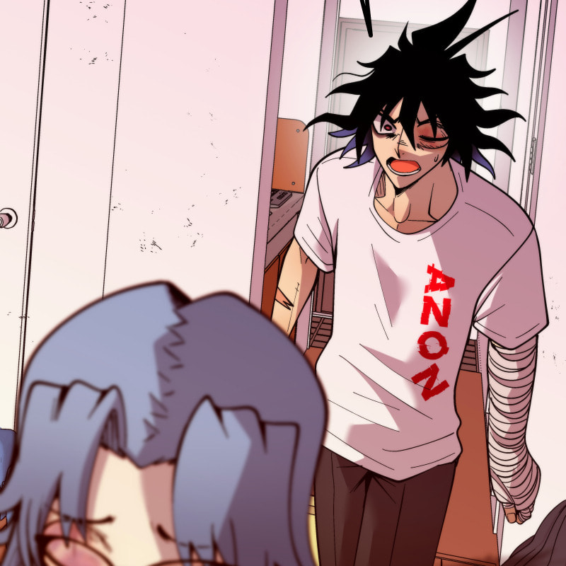 Monochrome Days Chapter 76 page 32 - 