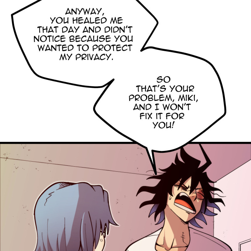 Monochrome Days Chapter 76 page 5 - 