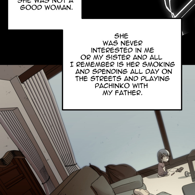 Monochrome Days Chapter 76 page 44 - 
