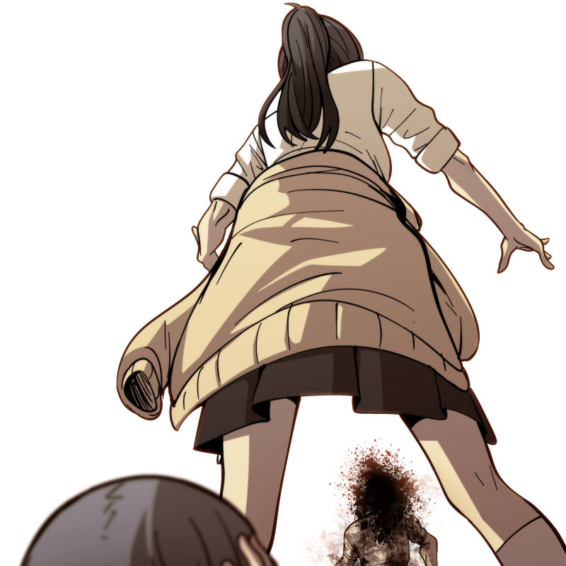 Monochrome Days Chapter 76 page 57 - 