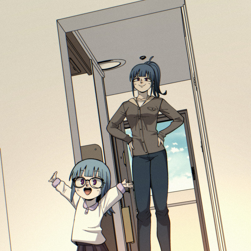 Monochrome Days Chapter 76 page 74 - 