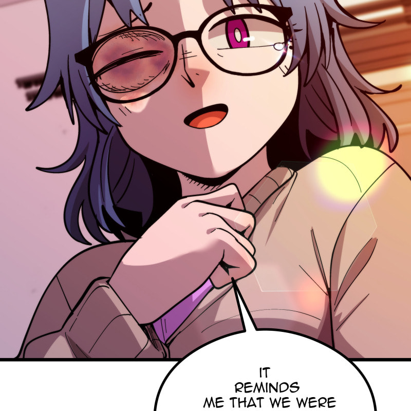 Monochrome Days Chapter 76 page 81 - 