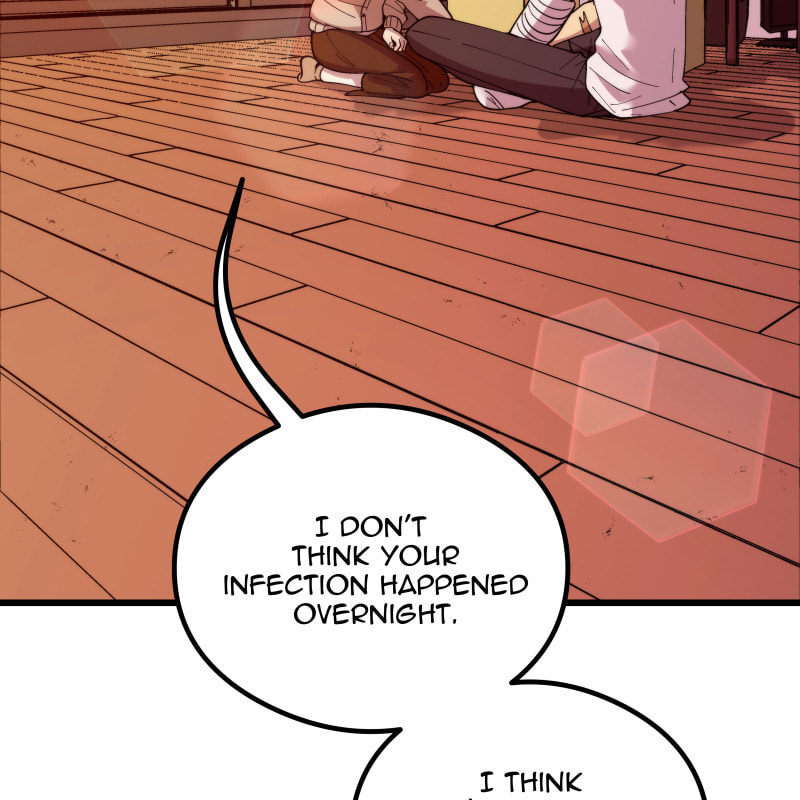 Monochrome Days Chapter 76 page 84 - 