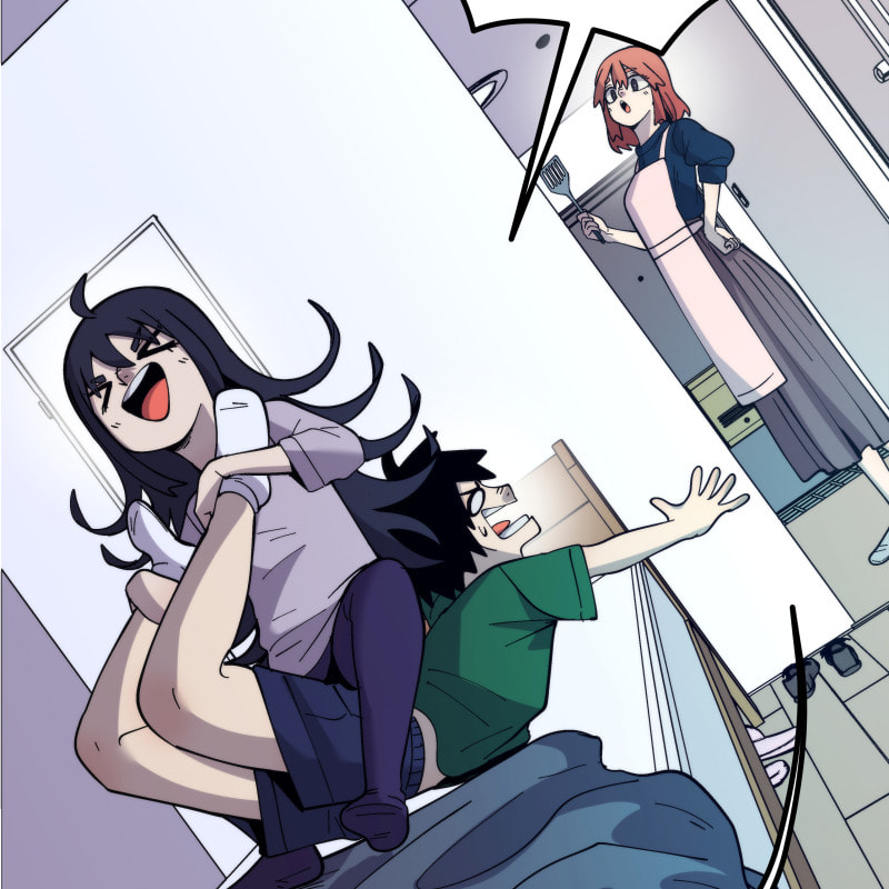 Monochrome Days Chapter 76 page 98 - 