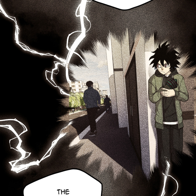 Monochrome Days Chapter 77 page 120 - 