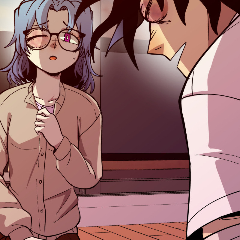 Monochrome Days Chapter 77 page 134 - 