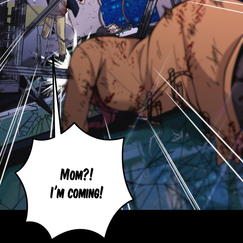 Monochrome Days Chapter 77 page 17 - 