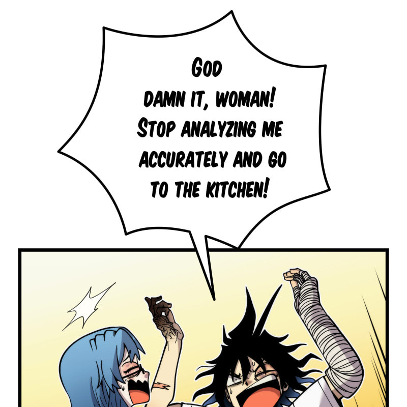 Monochrome Days Chapter 77 page 165 - 