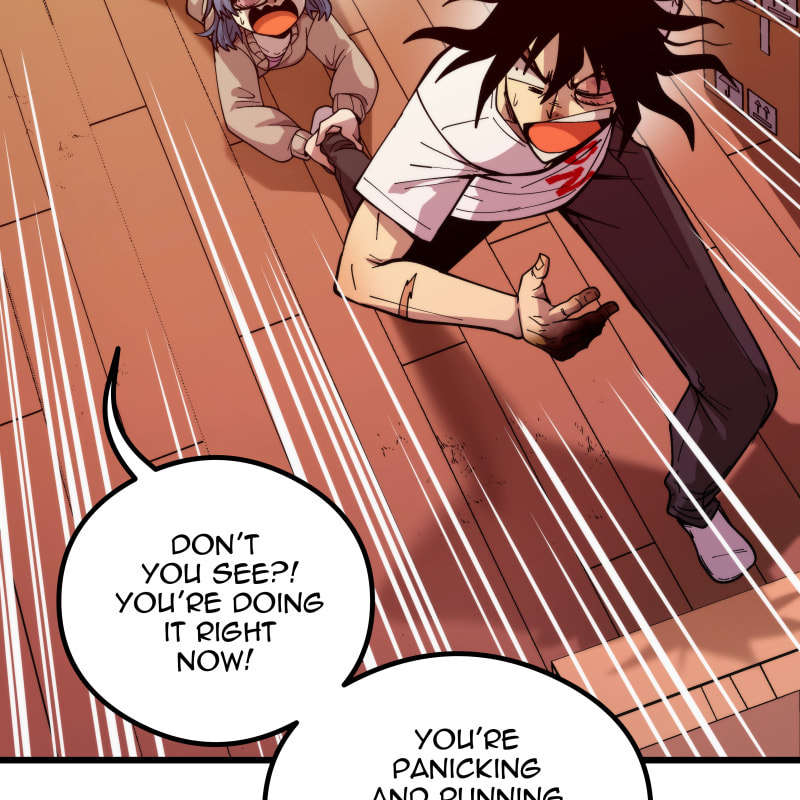 Monochrome Days Chapter 77 page 168 - 