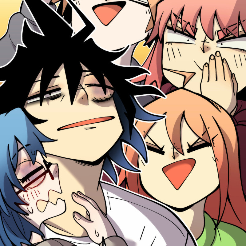 Monochrome Days Chapter 77 page 190 - 
