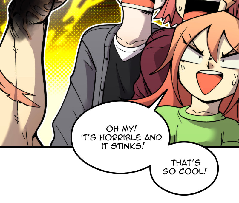 Monochrome Days Chapter 77 page 193 - 