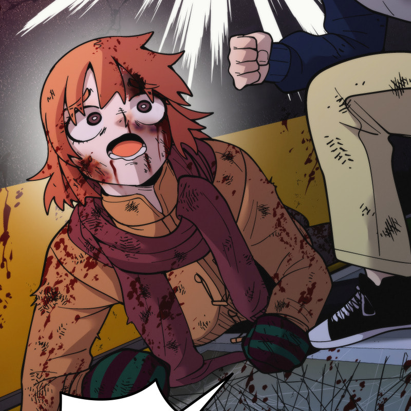 Monochrome Days Chapter 77 page 25 - 