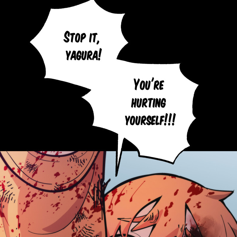 Monochrome Days Chapter 77 page 33 - 