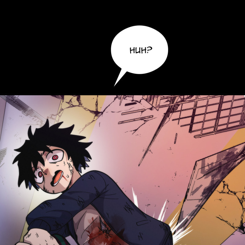 Monochrome Days Chapter 77 page 37 - 