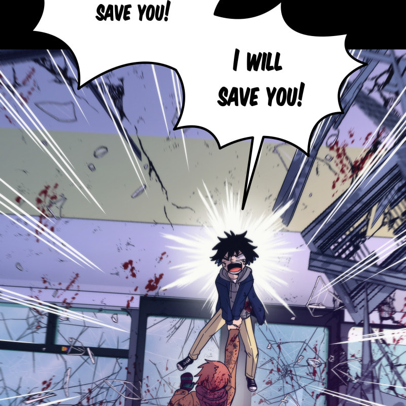 Monochrome Days Chapter 77 page 45 - 