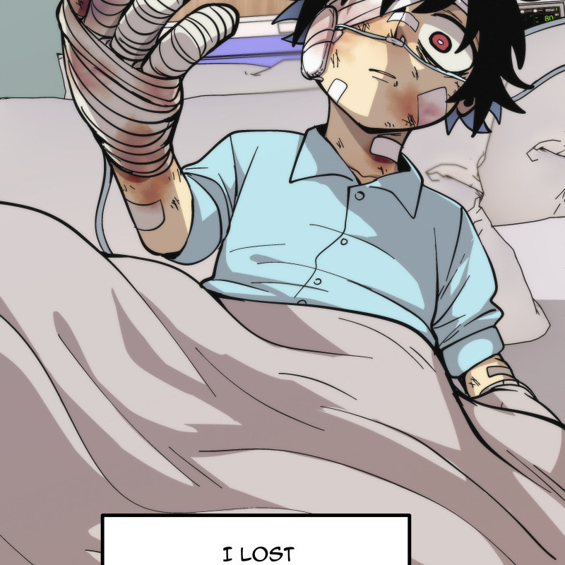 Monochrome Days Chapter 77 page 91 - 