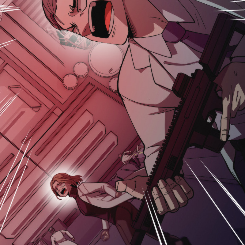 Monochrome Days Chapter 78 page 12 - 