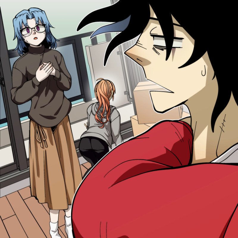 Monochrome Days Chapter 78 page 111 - 