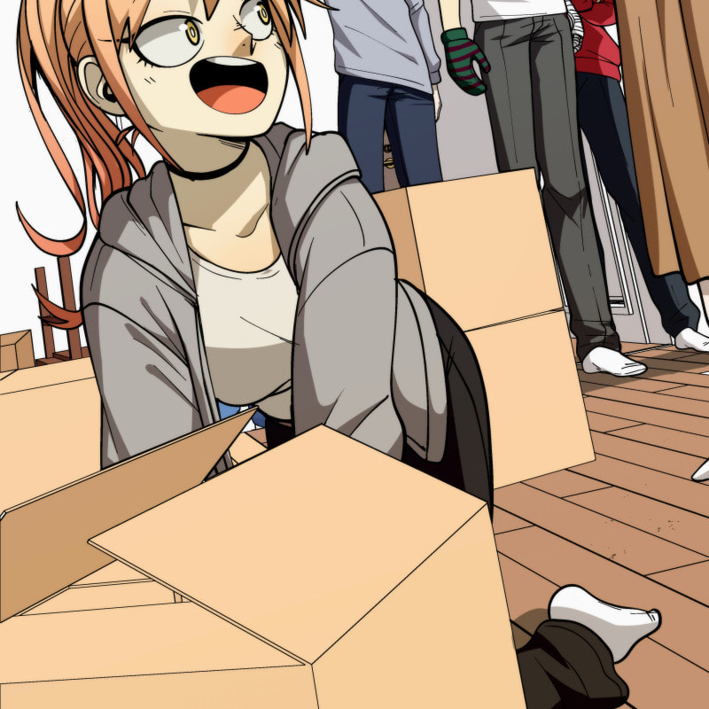 Monochrome Days Chapter 78 page 114 - 