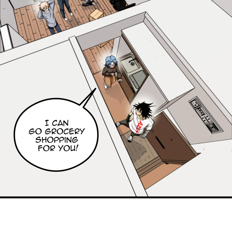 Monochrome Days Chapter 78 page 117 - 