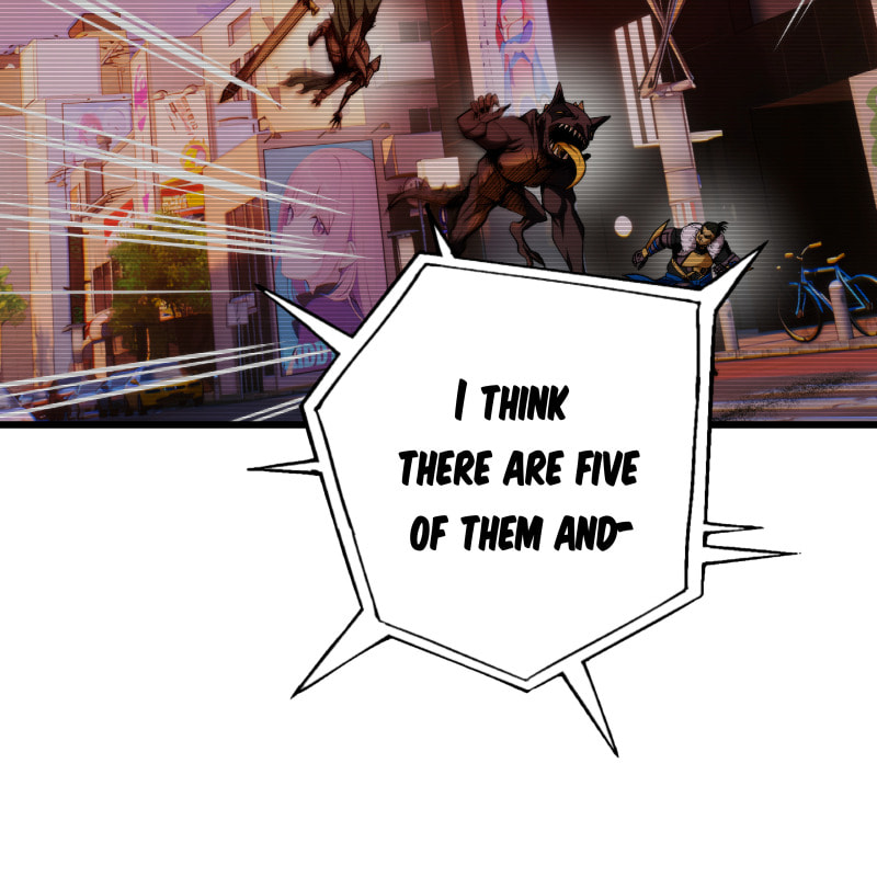 Monochrome Days Chapter 78 page 159 - 