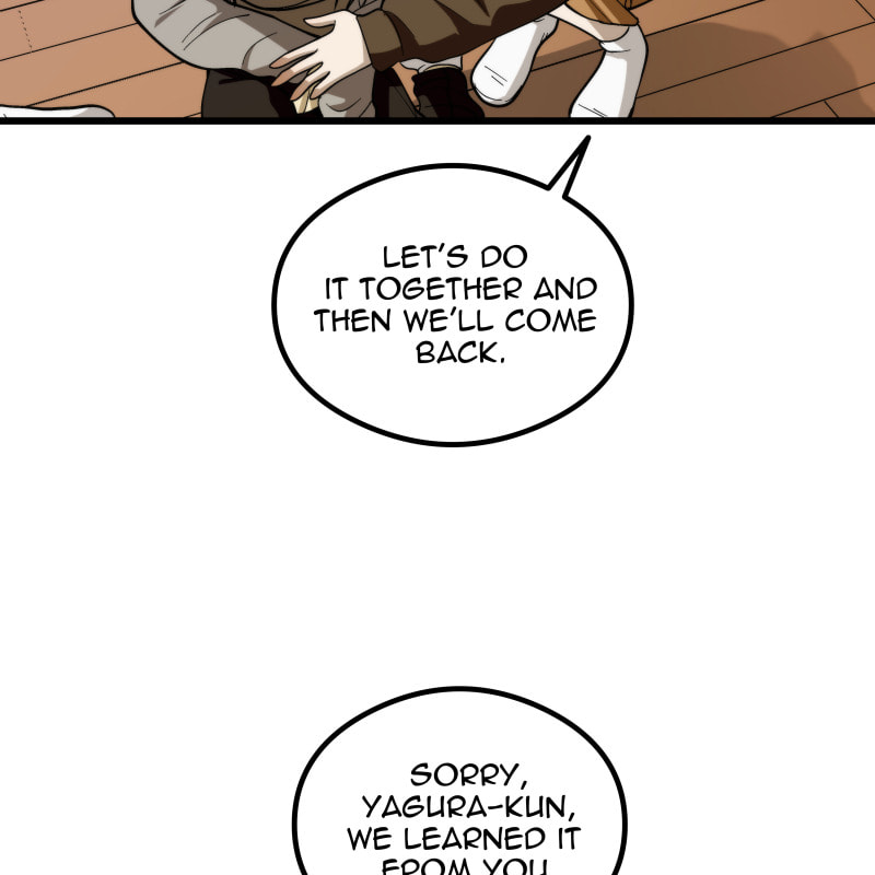 Monochrome Days Chapter 78 page 173 - 