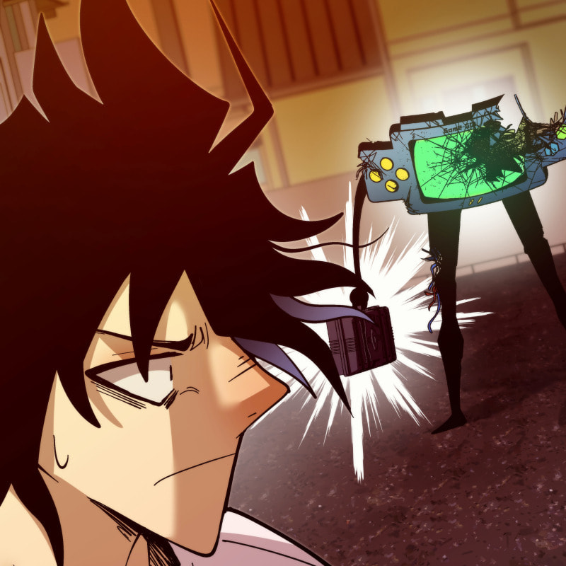 Monochrome Days Chapter 78 page 186 - 