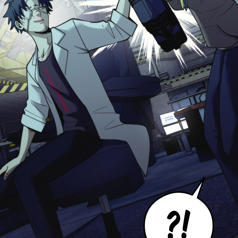 Monochrome Days Chapter 78 page 37 - 