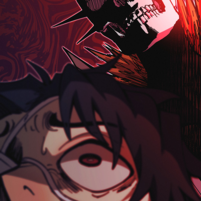 Monochrome Days Chapter 78 page 90 - 