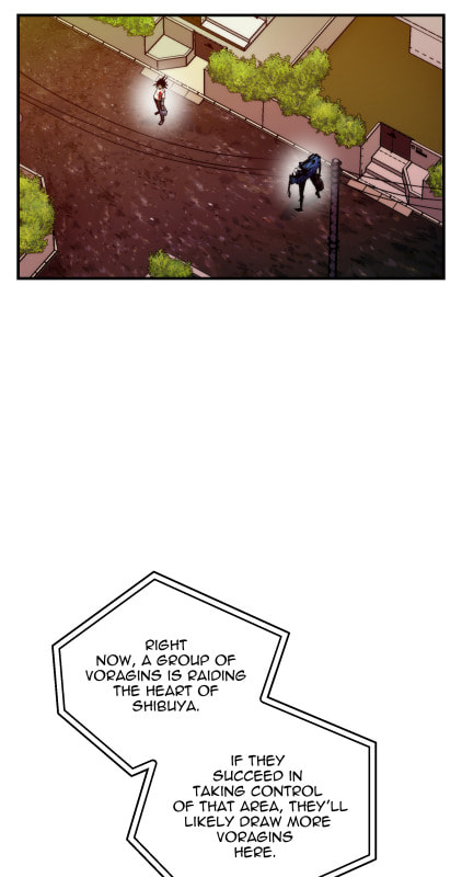 Monochrome Days Chapter 79 page 2 - 