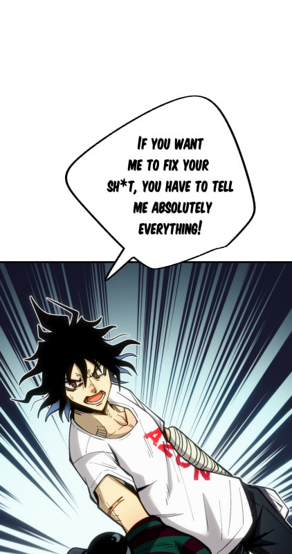Monochrome Days Chapter 79 page 42 - 