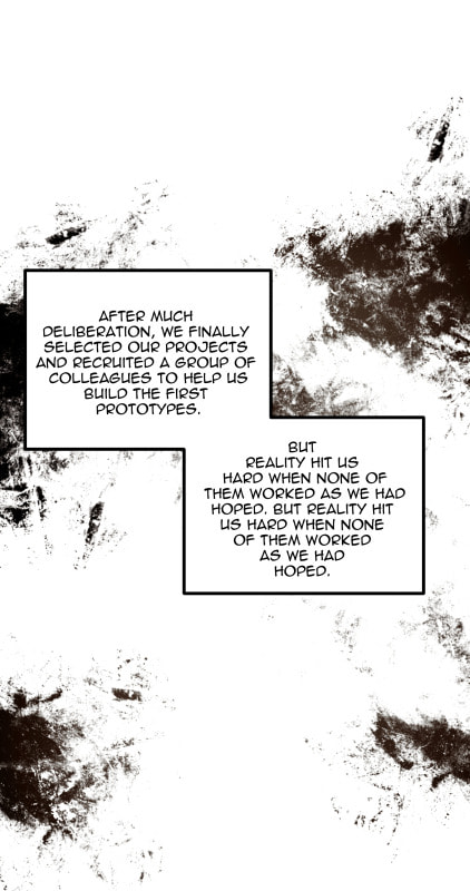Monochrome Days Chapter 79 page 55 - 