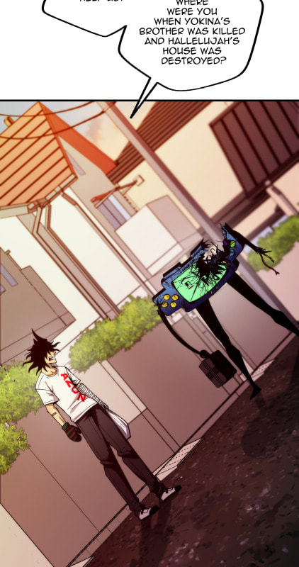 Monochrome Days Chapter 79 page 8 - 